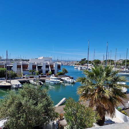 Marina Exceptionnelle - 8 Pers - 120 M2 Vue Mer - Suites Parentales - Cinema - Ponton Le Grau-du-Roi Eksteriør billede