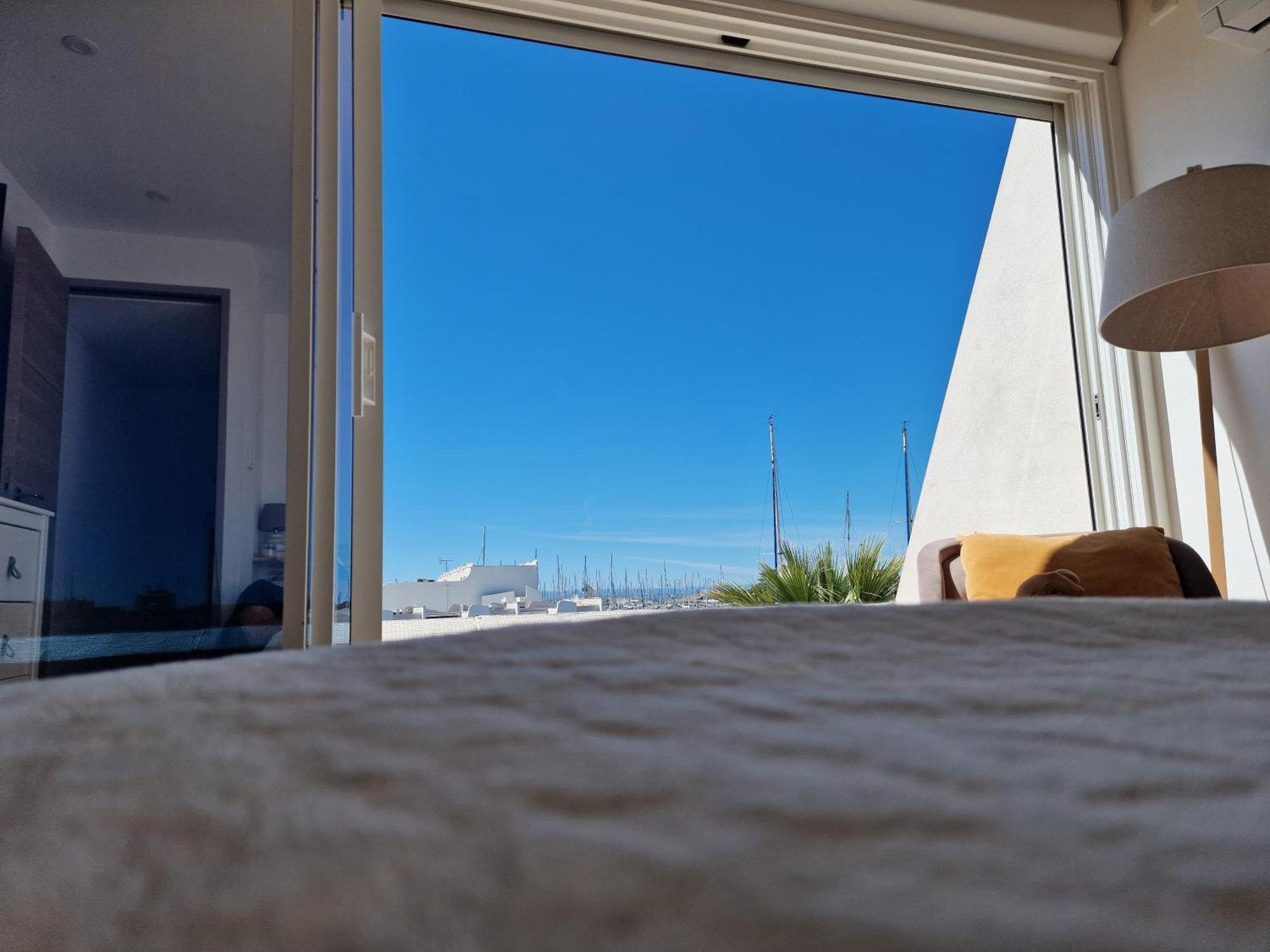 Marina Exceptionnelle - 8 Pers - 120 M2 Vue Mer - Suites Parentales - Cinema - Ponton Le Grau-du-Roi Eksteriør billede