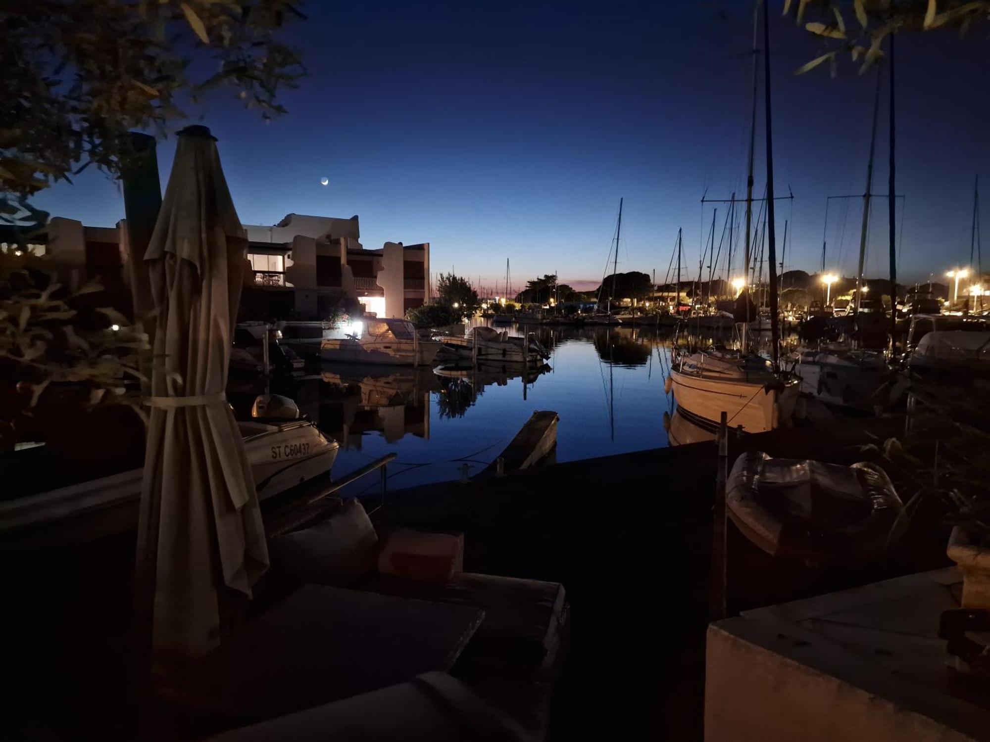 Marina Exceptionnelle - 8 Pers - 120 M2 Vue Mer - Suites Parentales - Cinema - Ponton Le Grau-du-Roi Eksteriør billede