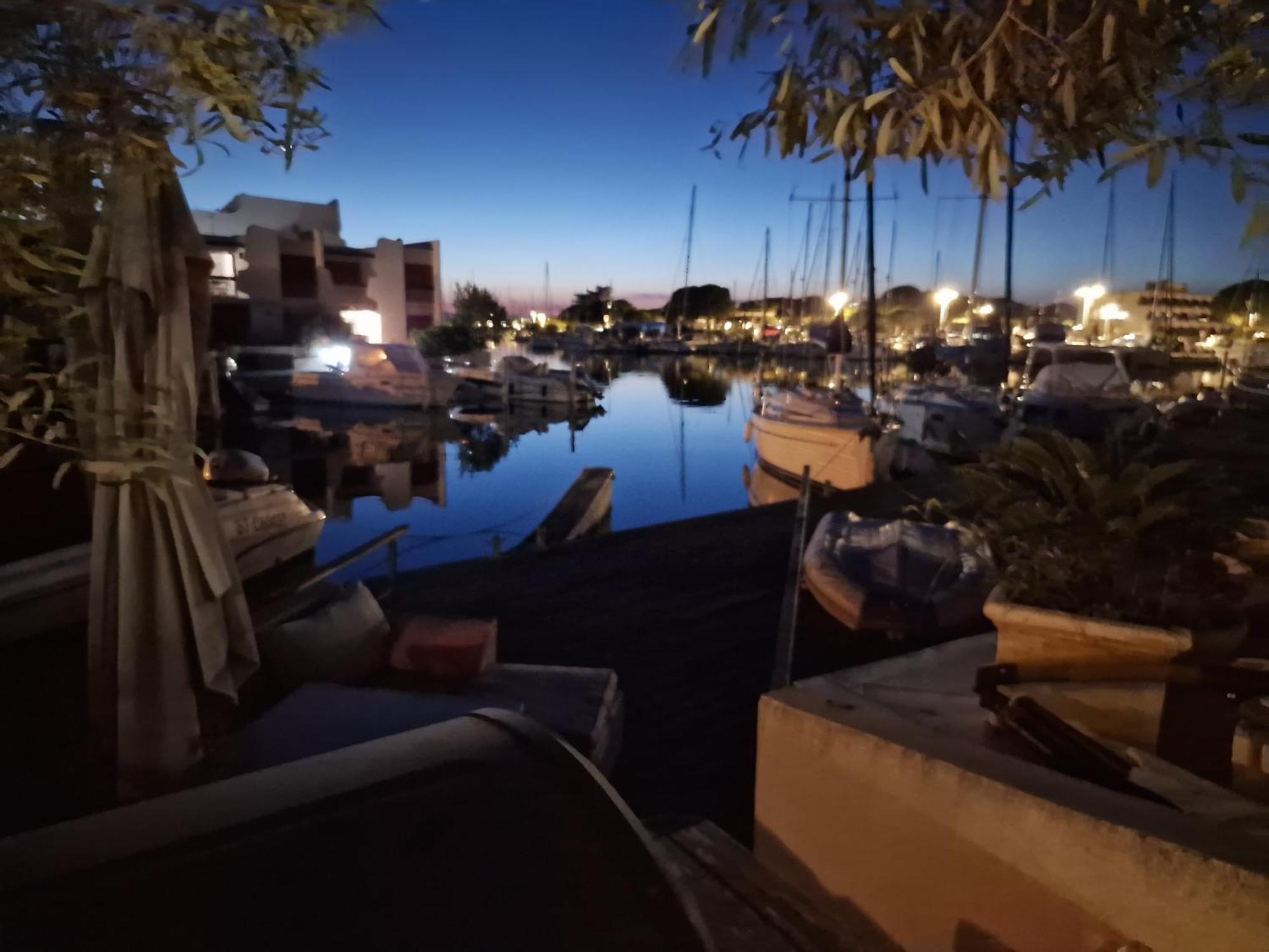 Marina Exceptionnelle - 8 Pers - 120 M2 Vue Mer - Suites Parentales - Cinema - Ponton Le Grau-du-Roi Eksteriør billede